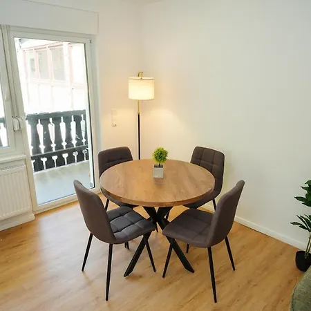 Moderne An Der Ahr Inklusive Parkplatz Apartament