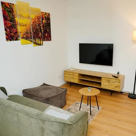 Apartmán Moderne An Der Ahr Inklusive Parkplatz